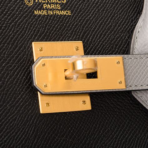 hermes leather hardware